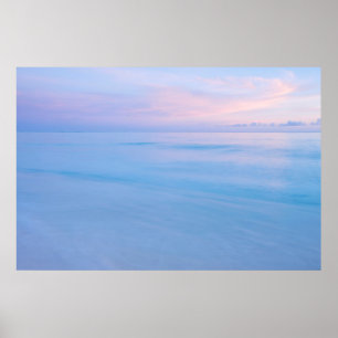 Póster Ilhas do Noroeste do Havaí Atoll Midway