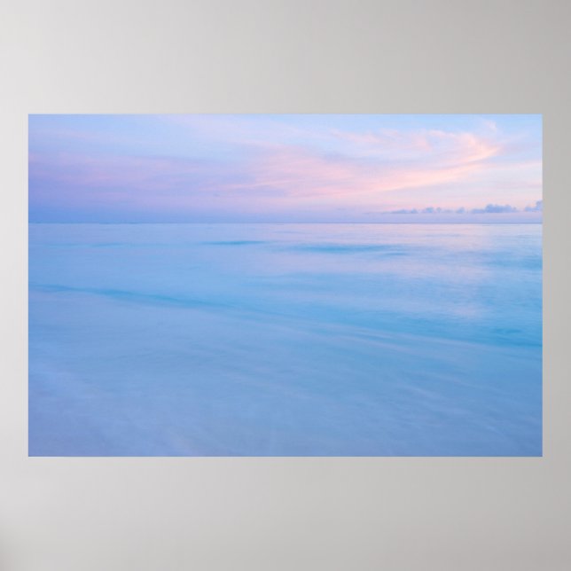 Póster Ilhas do Noroeste do Havaí | Atoll Midway (Frente)