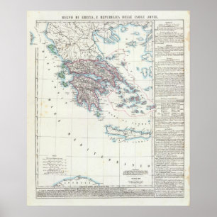Poster Ilhas Ionian, piscina