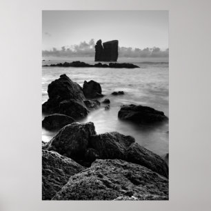 Póster Ilhas Mosteiros, Açores
