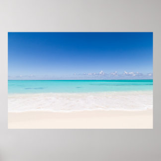Poster Ilhas Turcas e Caicos