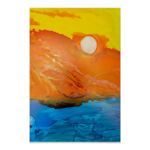 Póster IlhaSunset