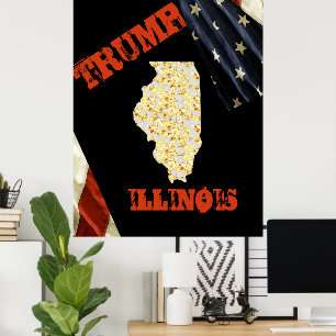 POSTER ILLINOIS