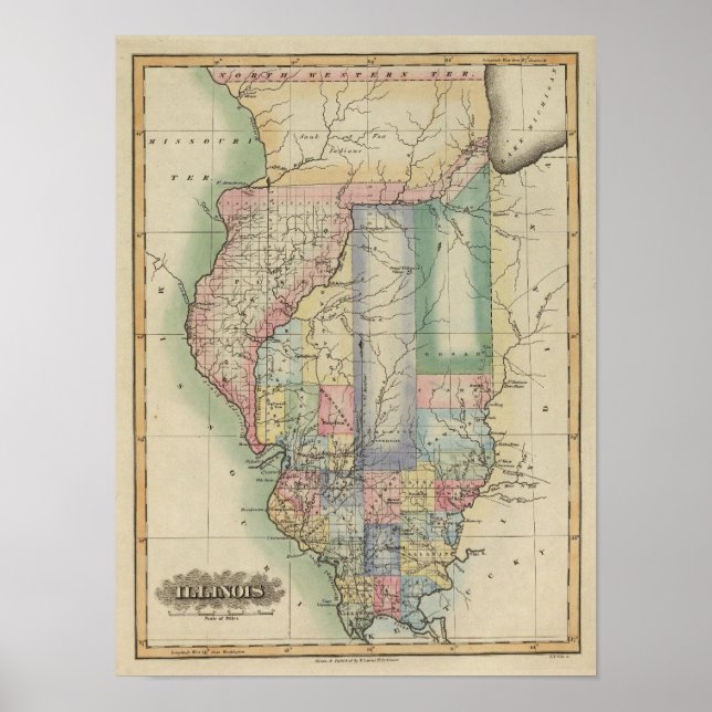 Poster Illinois 2 (Frente)