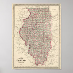 Póster Illinois 3