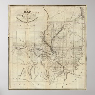 Poster Illinois e Missouri 2