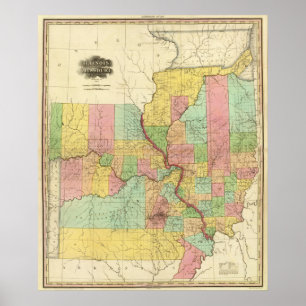 Póster Illinois e Missouri 4