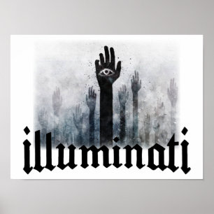Poster illuminati