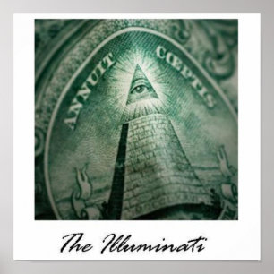 Poster Illuminati