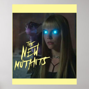 Poster Illyana Rasputin The Magik