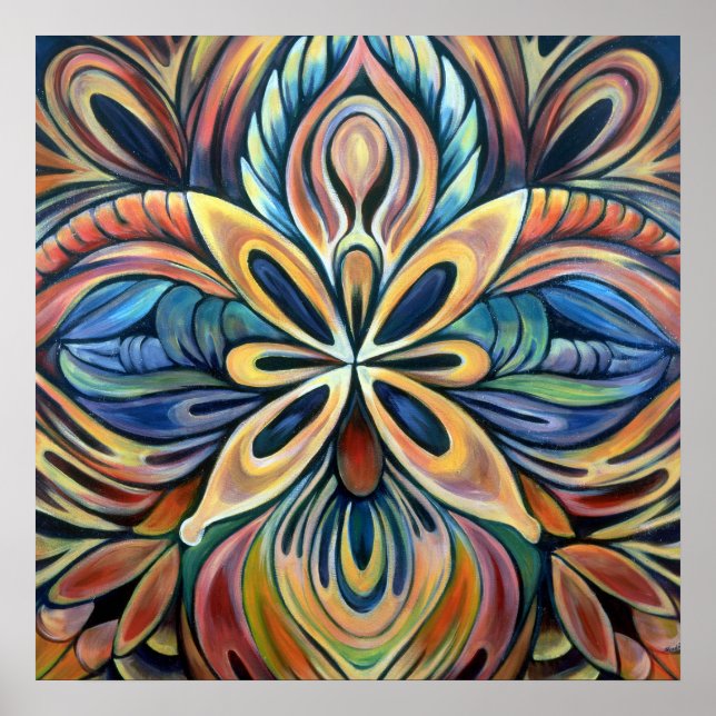 Póster Iluminação (Frente)