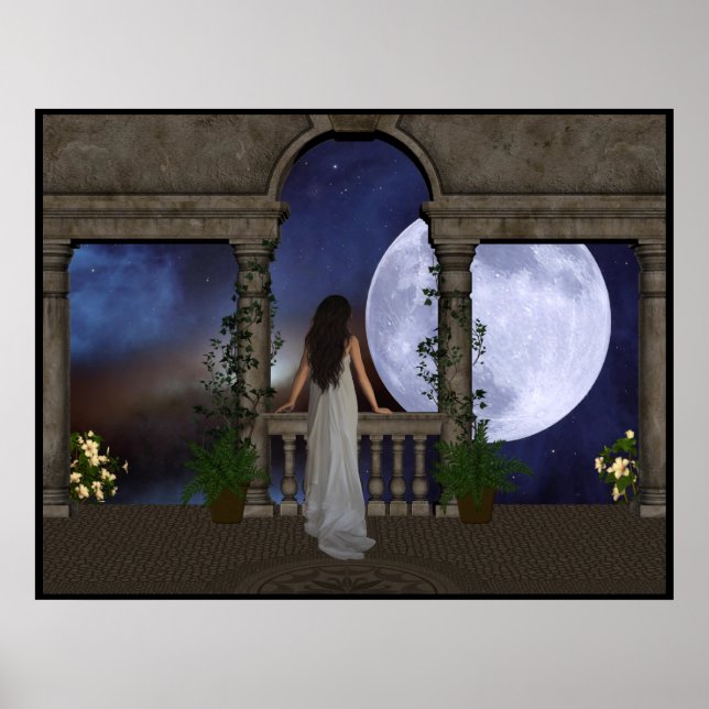 Póster iluminação (Frente)