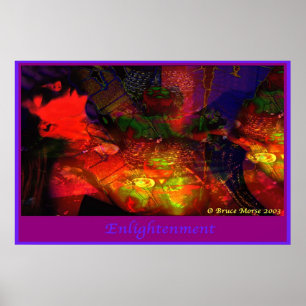 Póster Iluminação