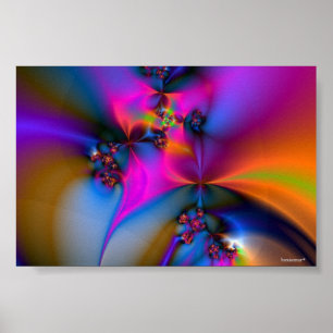 Poster Iluminação