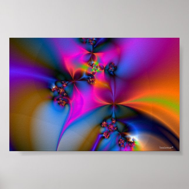 Poster Iluminação (Frente)