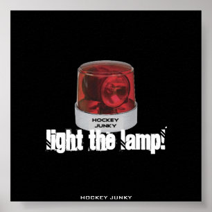 PÓSTER ILUMINE A LÂMPADA!