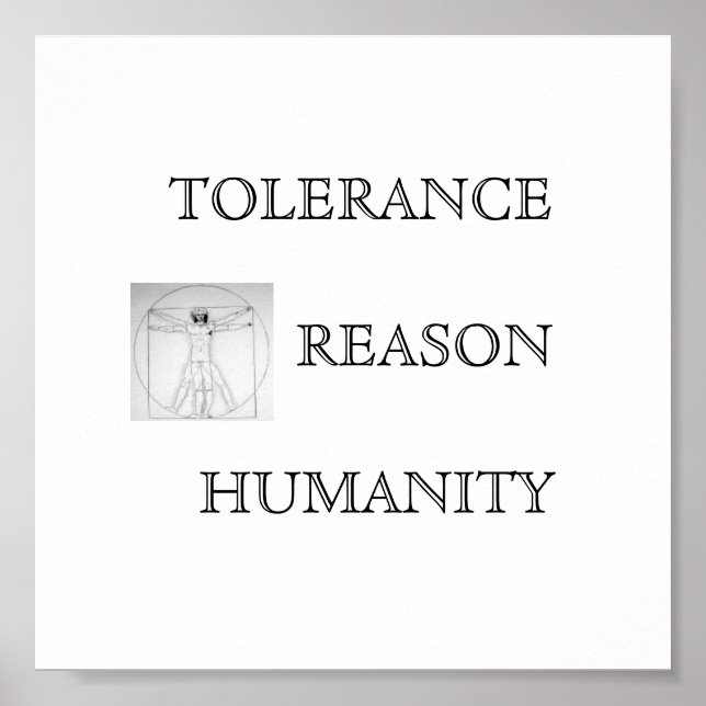 Póster Iluminismo (Frente)