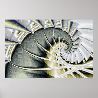 Poster Ilusão da segurança