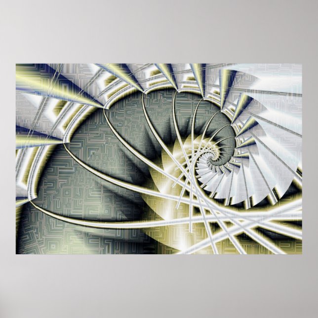 Poster Ilusão da segurança (Frente)