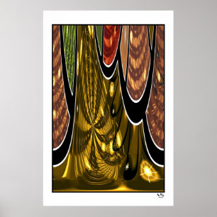 PÓSTER ILUSÃO DE CORES #06/P