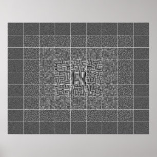 Poster Ilusões Grand Ouchi