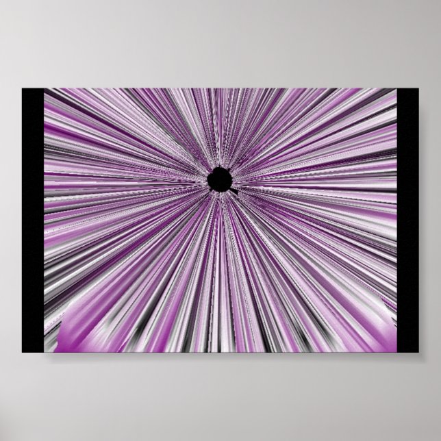 Póster Ilusões Ópticas (Frente)