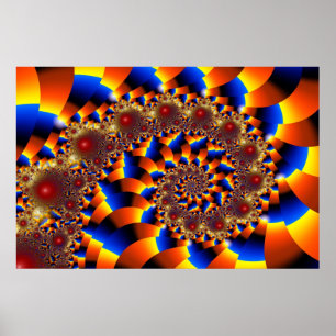 Poster Ilusões ópticas 1