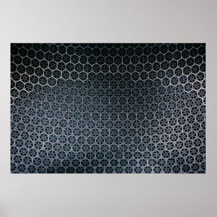 Poster ilustração da cinza