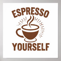 Ilustração da Taça Espresso de Vapor