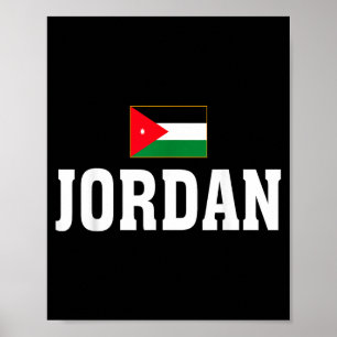 Poster Ilustração das Raízes Patrióticas da Bandeira da J