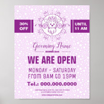 Ilustração de Cachorro de Cartoon para o Alinhamen