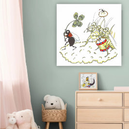 Poster Ilustração de Else Wenz Vietor