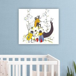 Poster Ilustração de Else Wenz Vietor