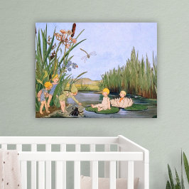 Poster Ilustração de Freddie Langeler