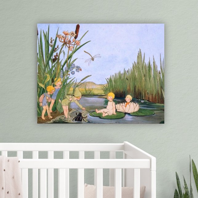 Poster Ilustração de Freddie Langeler (Criador carregado)