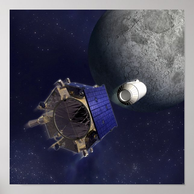 Póster Ilustração do Artista (Frente)