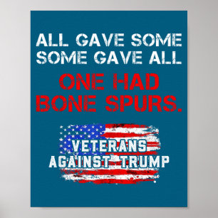Poster Ilustração do Dia do Veterano Todos Deram Alguma C