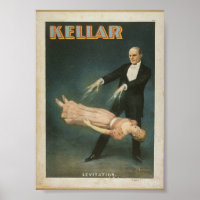 Ilustração Mágica Vintage