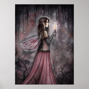 Póster "ilustrações de molly harrison"