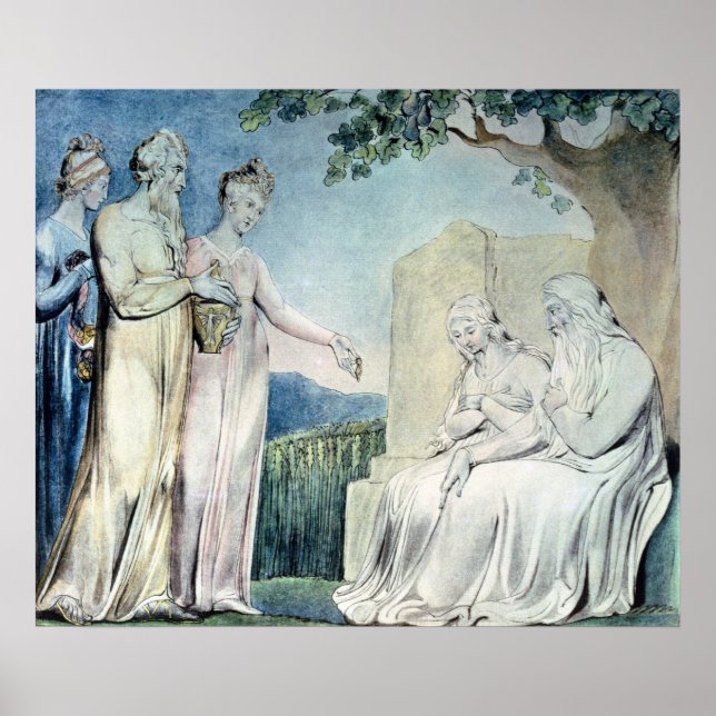 Póster Ilustrações do Livro de Trabalho (Frente)