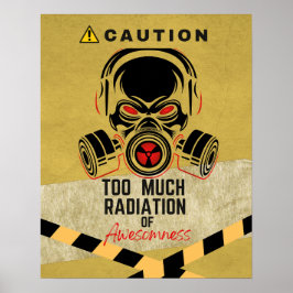 Poster Im Alerta Incrível