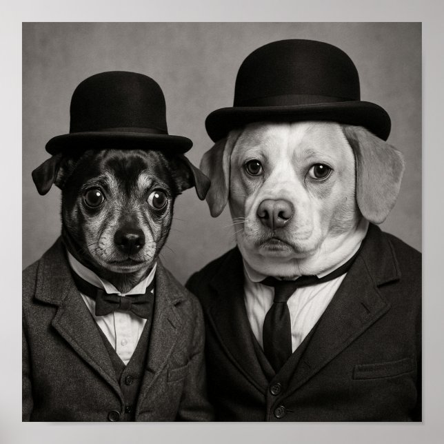 Poster "I'm sorry, Ollie" (Frente)