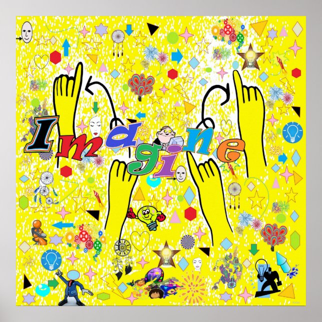 Poster Imagem ASL (Frente)