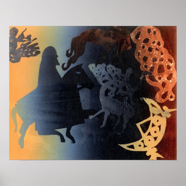 Poster Imagem Celta (Frente)