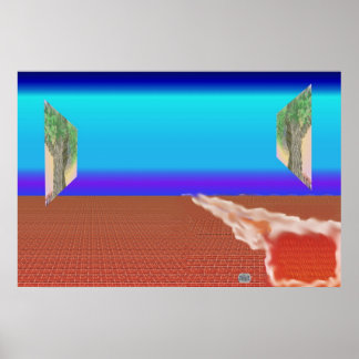 Poster Imagem Da Saúde