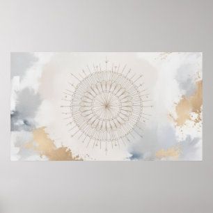 Poster Imagem da TV islâmica