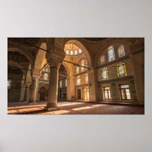 Poster Imagem da TV islâmica