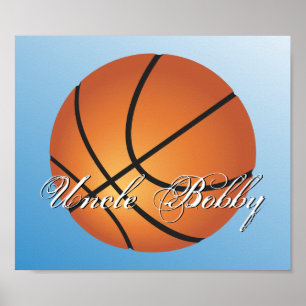 Poster Imagem de Basquete Incrível Especial de Orçament