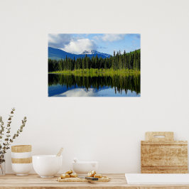 Poster Imagem de Espelho