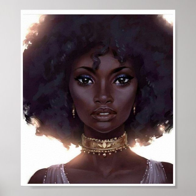 Poster - Imagem do Cheio - Saída Noturna (Frente)